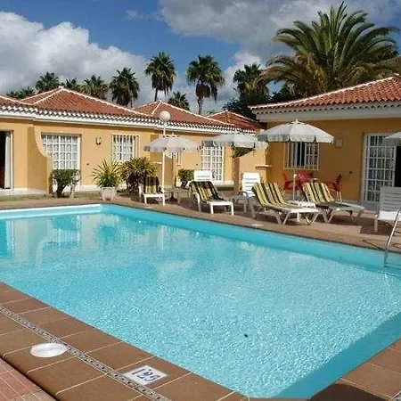 La Mirage Hotell Maspalomas (Gran Canaria)