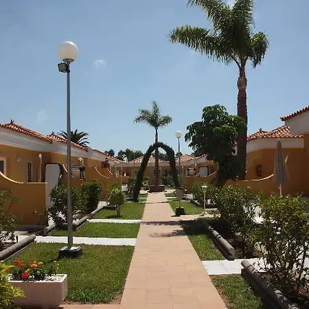 Hotell La Mirage Maspalomas (Gran Canaria)